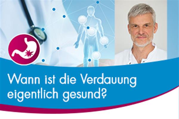 Medizin für Jedermann am <br>30. Oktober ab 18.30 Uhr