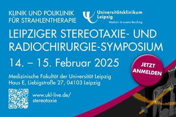 Stereotaxie und Radiochirurgie Symposium 2025